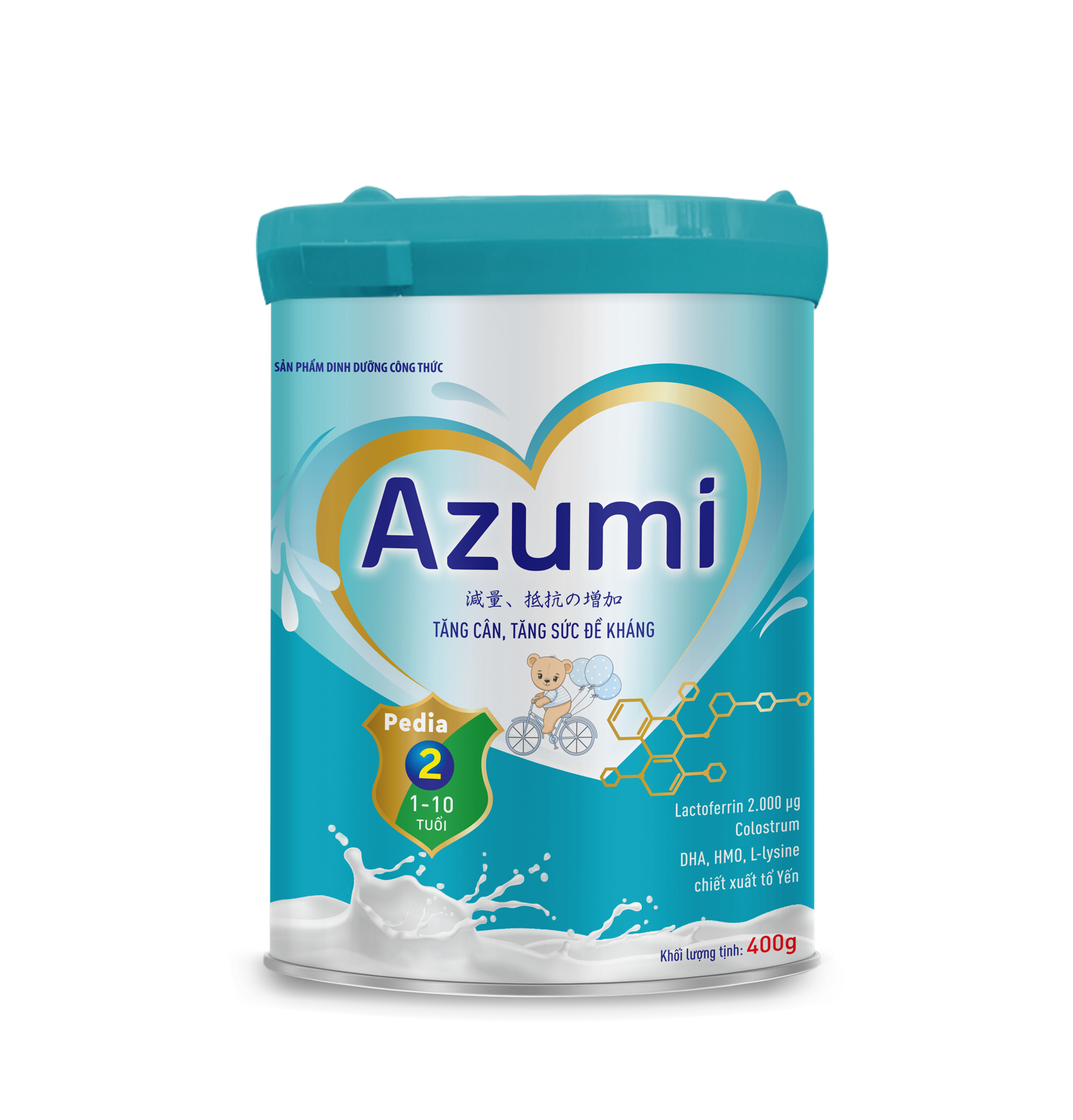 Hình ảnh của Azumi Pedia - 2 400g